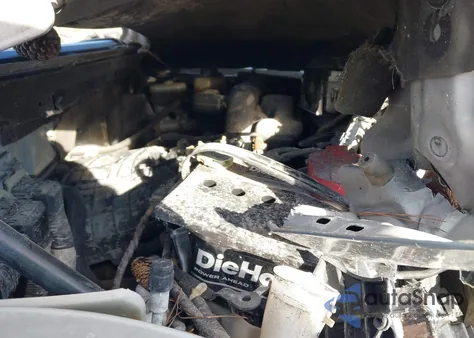 2011 Ford F-150 Xlt из США, поврежденный, VIN 1FTEX1CM4BFA50194